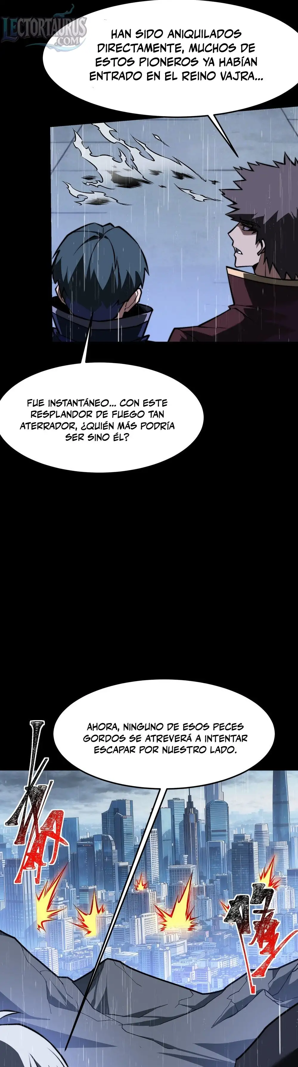 Ascension Divina: Mi camino a la Cima de las Artes Marciales - Capítulo 83 - Página 20 - LectorTMOo