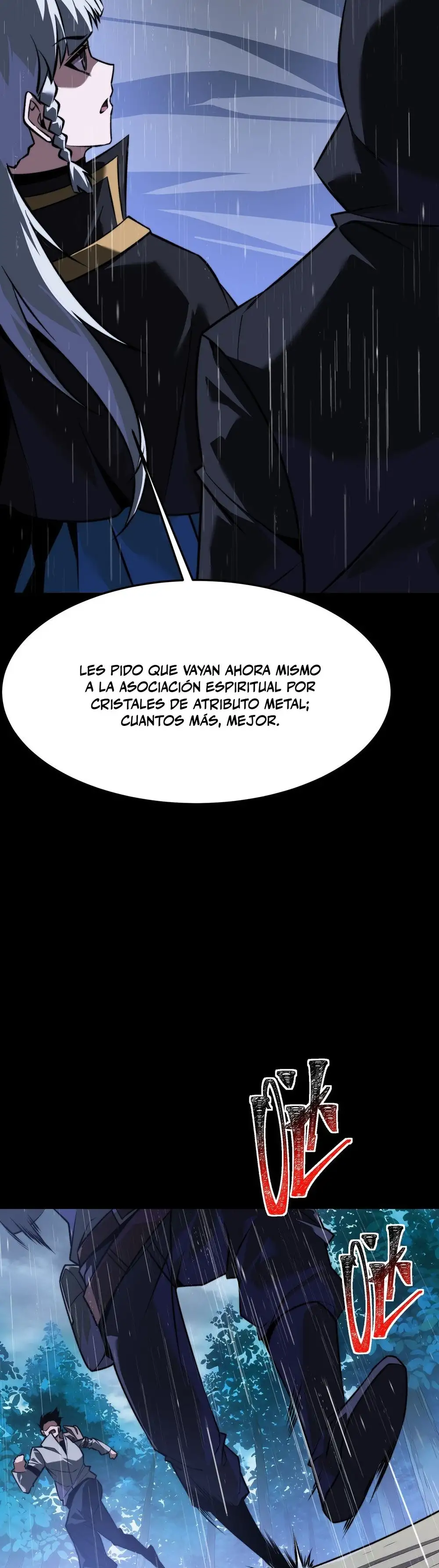 Ascension Divina: Mi camino a la Cima de las Artes Marciales - Capítulo 83 - Página 21 - LectorTMOo