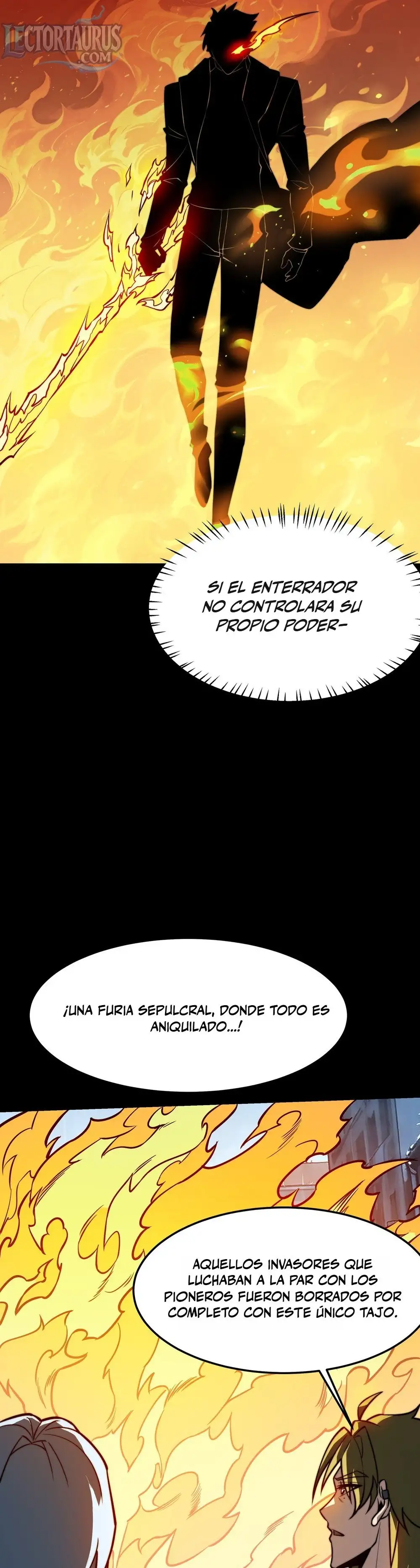 Ascension Divina: Mi camino a la Cima de las Artes Marciales - Capítulo 83 - Página 35 - LectorTMOo
