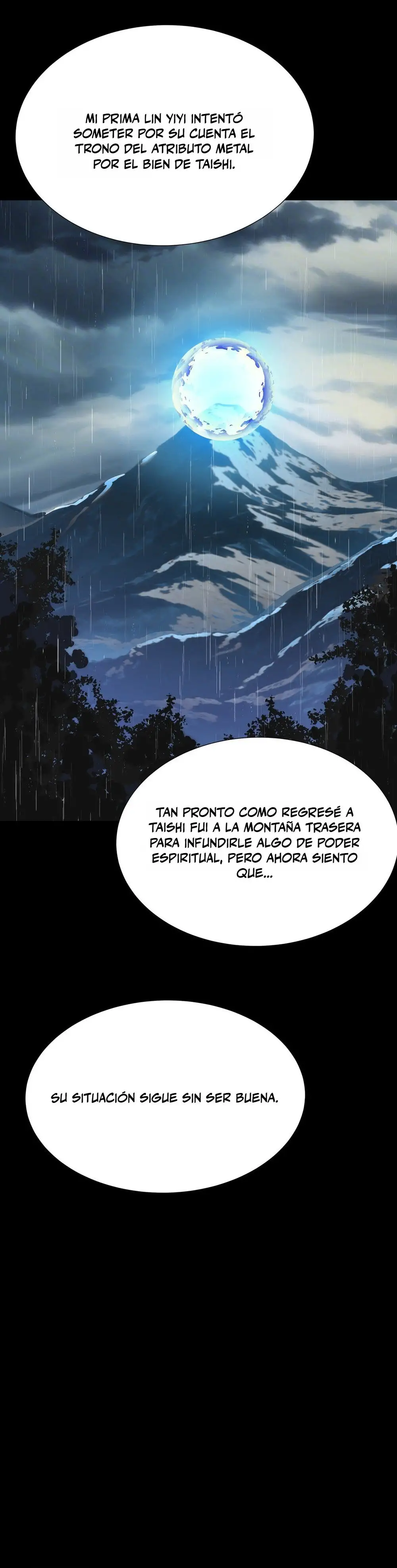 Ascension Divina: Mi camino a la Cima de las Artes Marciales - Capítulo 83 - Página 40 - LectorTMOo