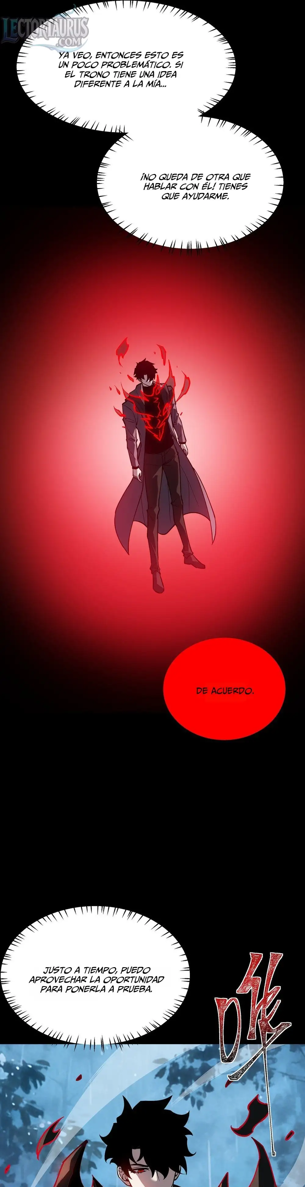 Ascension Divina: Mi camino a la Cima de las Artes Marciales - Capítulo 84 - Página 11 - LectorTMOo