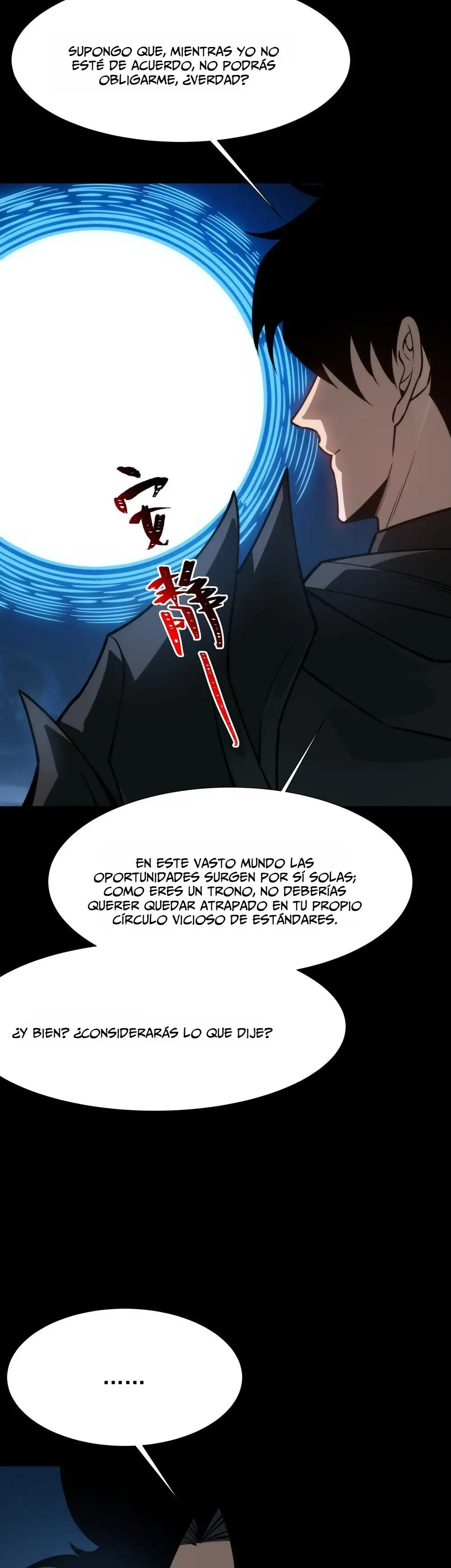 Ascension Divina: Mi camino a la Cima de las Artes Marciales - Capítulo 84 - Página 30 - LectorTMOo