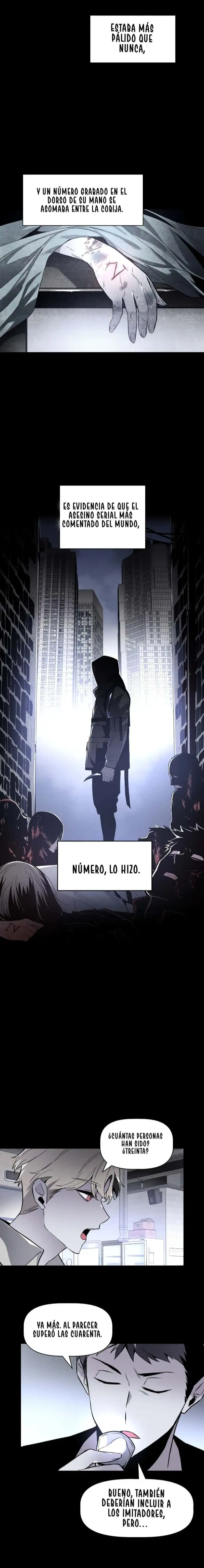 Asesino destinado - Capítulo 1 - Página 8 - LectorTMOo