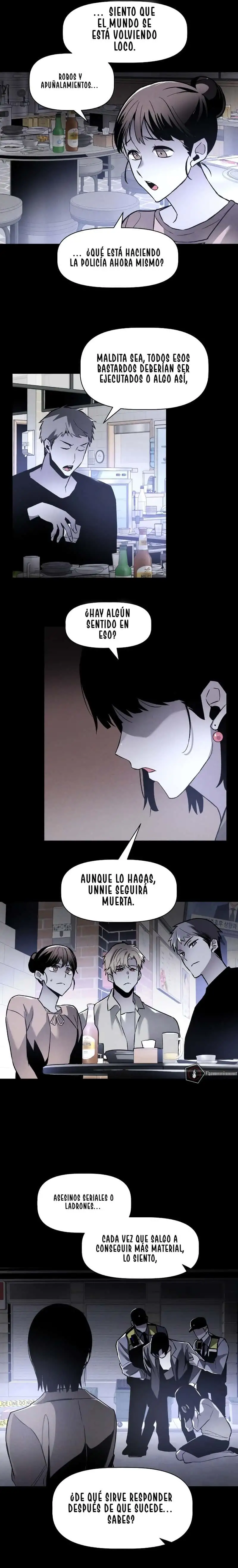 Asesino destinado - Capítulo 1 - Página 9 - LectorTMOo