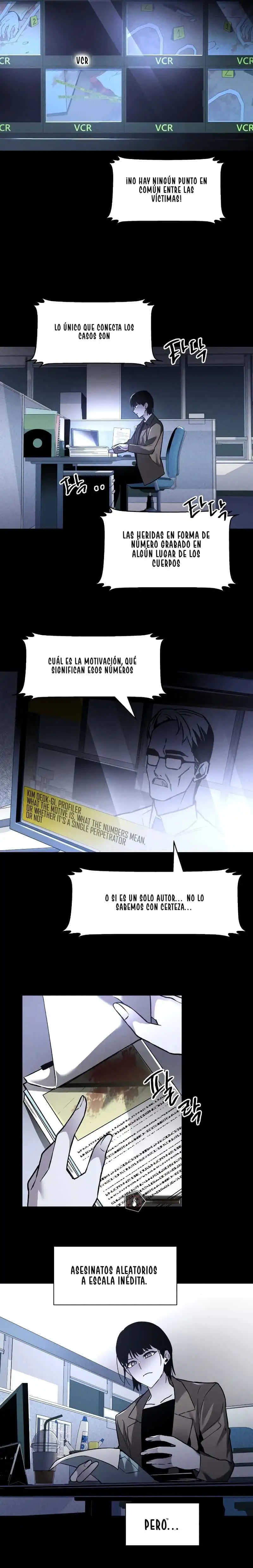 Asesino destinado - Capítulo 1 - Página 13 - LectorTMOo