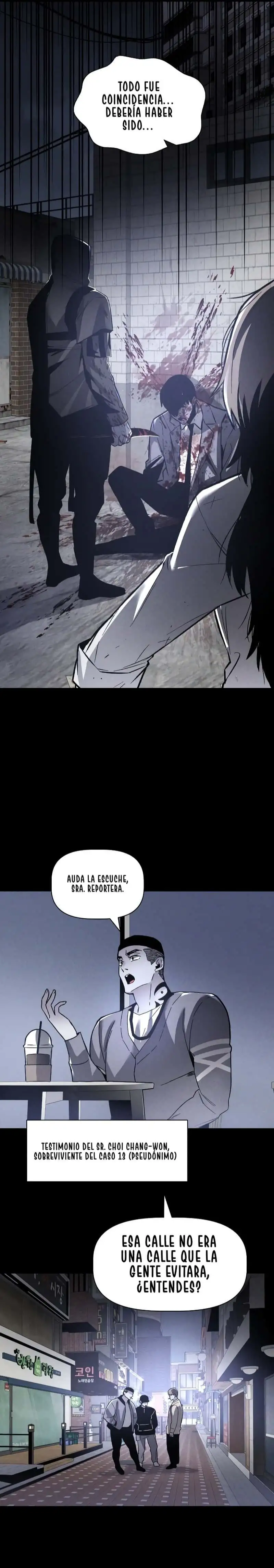 Asesino destinado - Capítulo 1 - Página 15 - LectorTMOo
