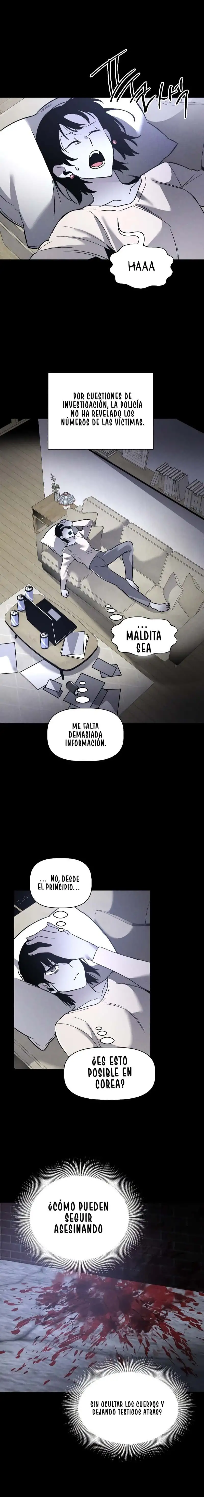 Asesino destinado - Capítulo 1 - Página 18 - LectorTMOo