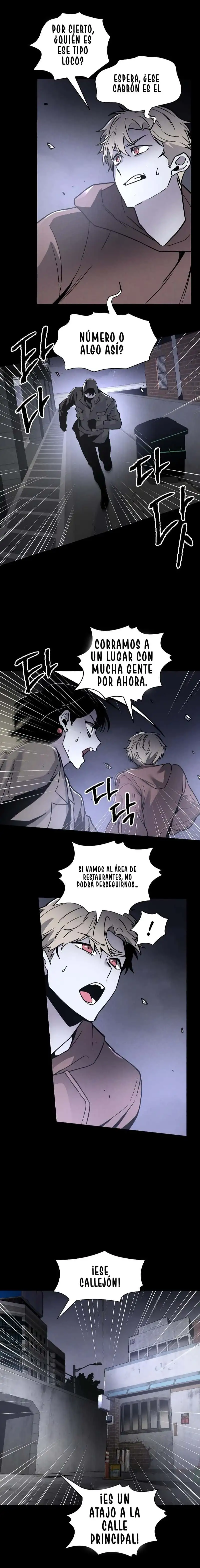 Asesino destinado - Capítulo 1 - Página 28 - LectorTMOo