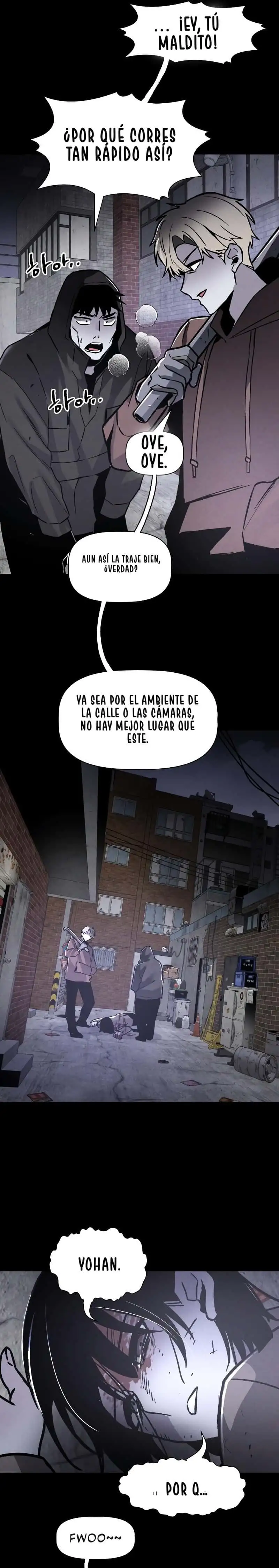 Asesino destinado - Capítulo 1 - Página 33 - LectorTMOo
