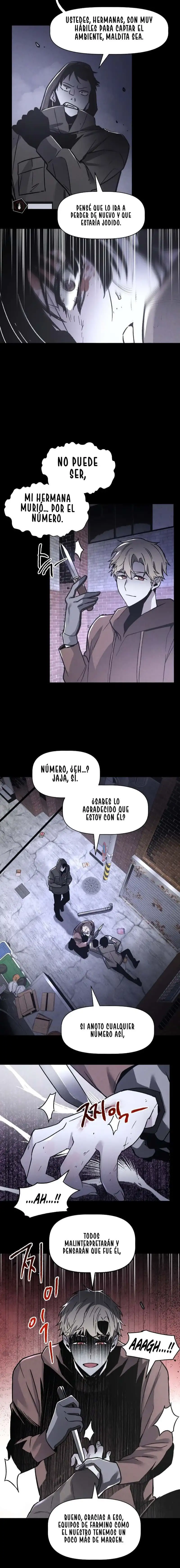 Asesino destinado - Capítulo 1 - Página 34 - LectorTMOo