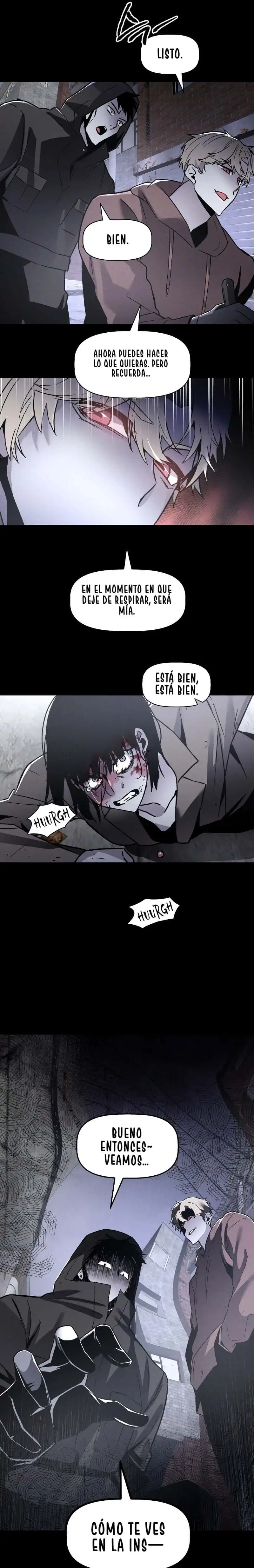 Asesino destinado - Capítulo 1 - Página 35 - LectorTMOo