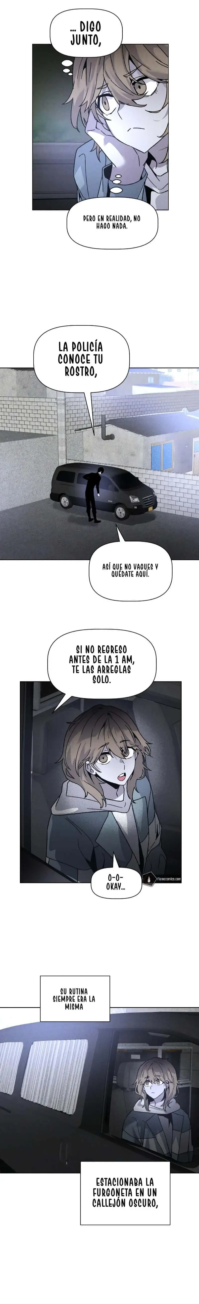 Asesino destinado - Capítulo 10 - Página 8 - LectorTMOo