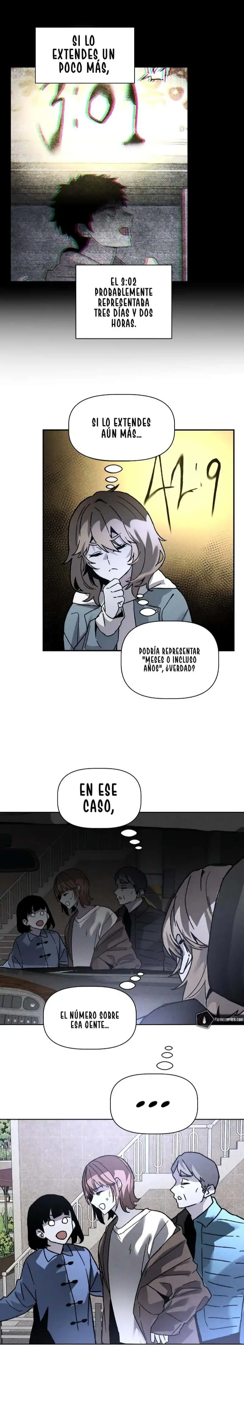 Asesino destinado - Capítulo 10 - Página 20 - LectorTMOo