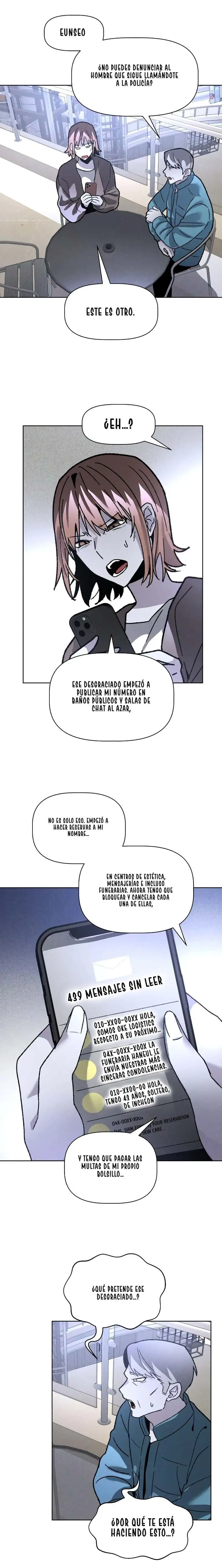 Asesino destinado - Capítulo 11 - Página 7 - LectorTMOo