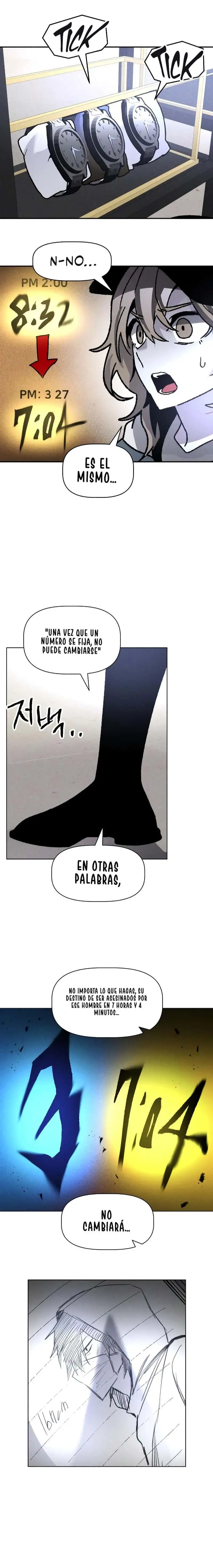 Asesino destinado - Capítulo 11 - Página 20 - LectorTMOo