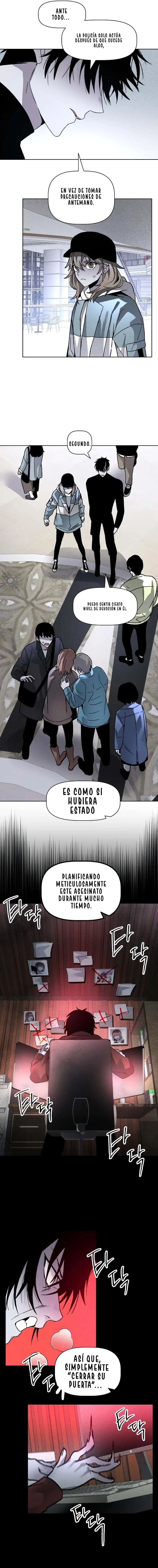 Asesino destinado - Capítulo 12 - Página 5 - LectorTMOo