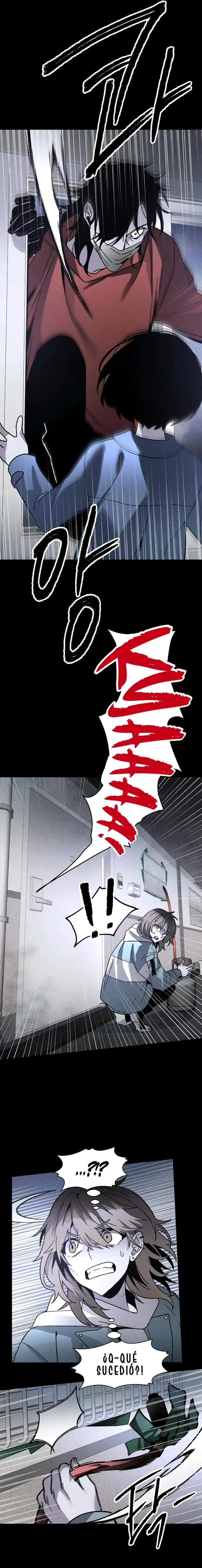Asesino destinado - Capítulo 12 - Página 17 - LectorTMOo
