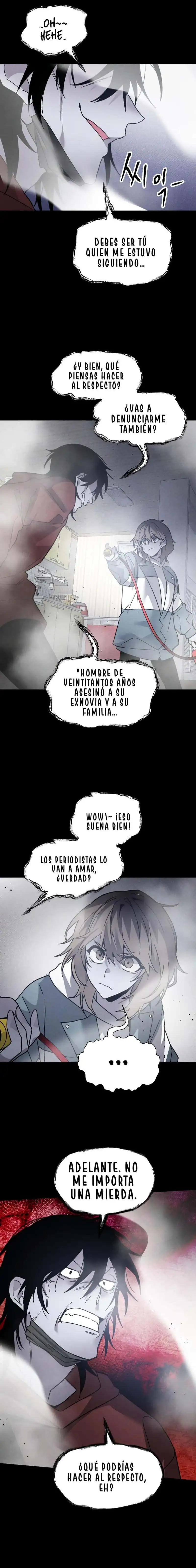 Asesino destinado - Capítulo 13 - Página 8 - LectorTMOo