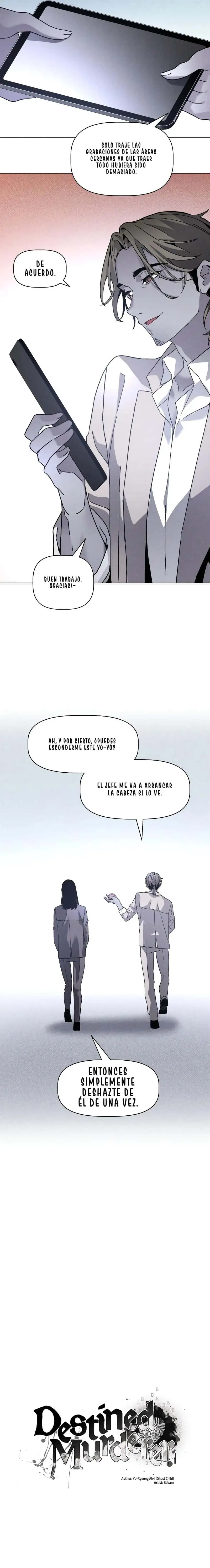 Asesino destinado - Capítulo 15 - Página 3 - LectorTMOo