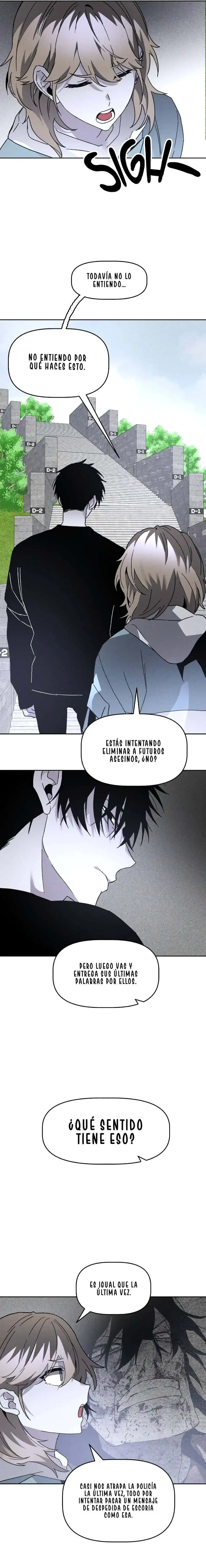 Asesino destinado - Capítulo 17 - Página 14 - LectorTMOo