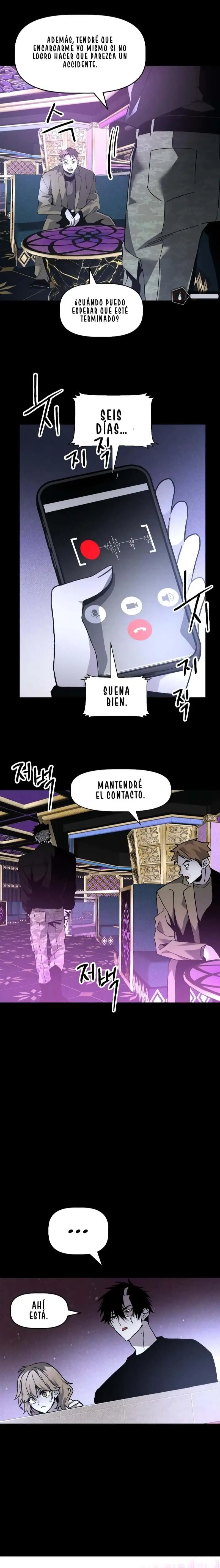 Asesino destinado - Capítulo 18 - Página 8 - LectorTMOo