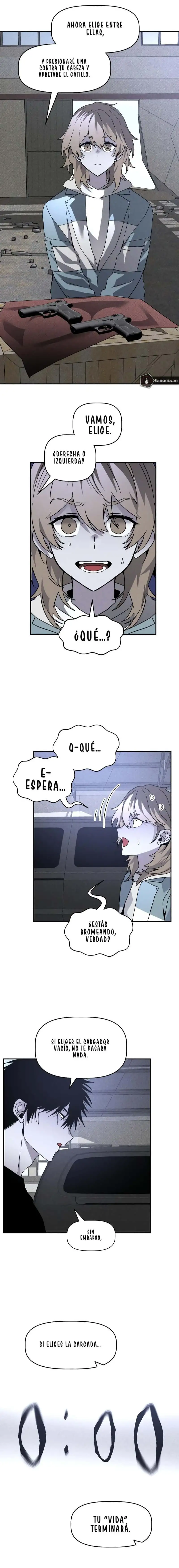 Asesino destinado - Capítulo 19 - Página 6 - LectorTMOo
