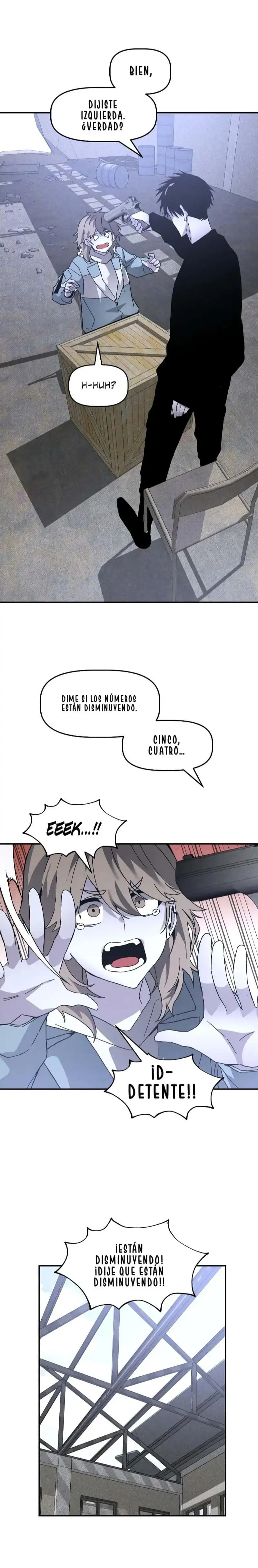 Asesino destinado - Capítulo 19 - Página 11 - LectorTMOo