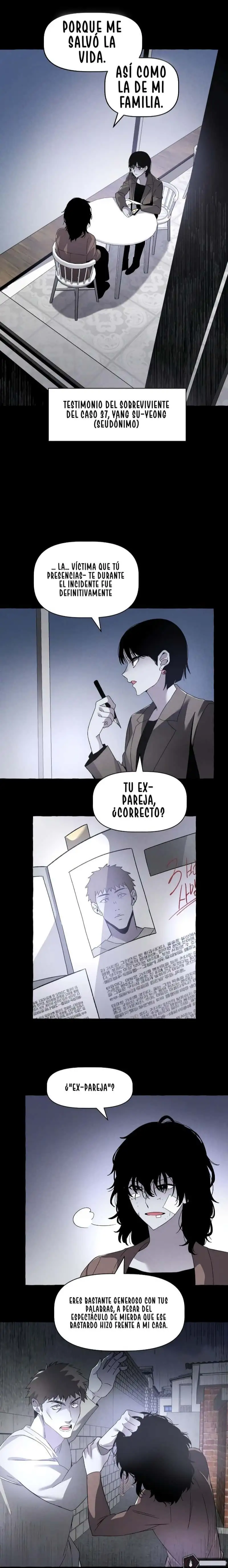 Asesino destinado - Capítulo 2 - Página 2 - LectorTMOo