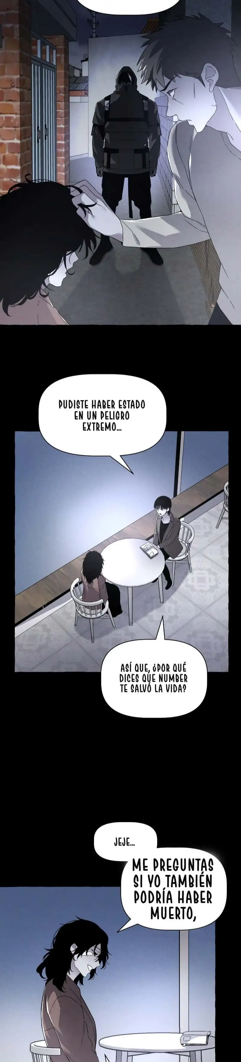 Asesino destinado - Capítulo 2 - Página 3 - LectorTMOo