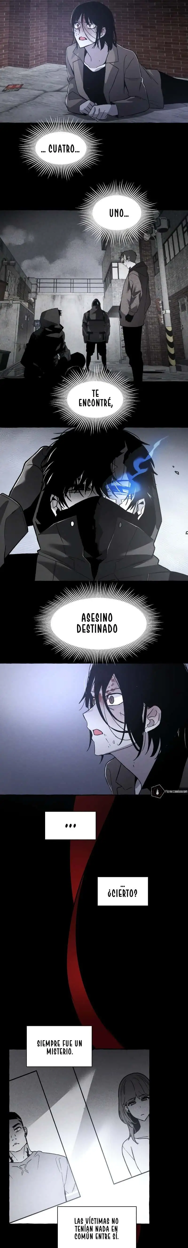 Asesino destinado - Capítulo 2 - Página 13 - LectorTMOo