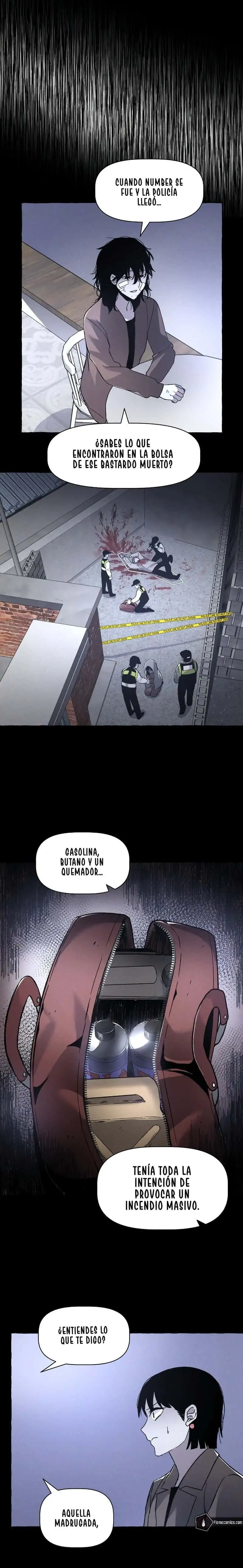 Asesino destinado - Capítulo 2 - Página 15 - LectorTMOo