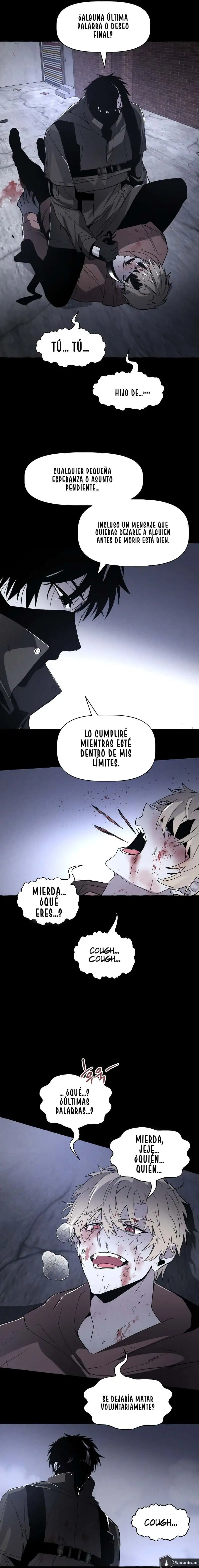 Asesino destinado - Capítulo 2 - Página 21 - LectorTMOo