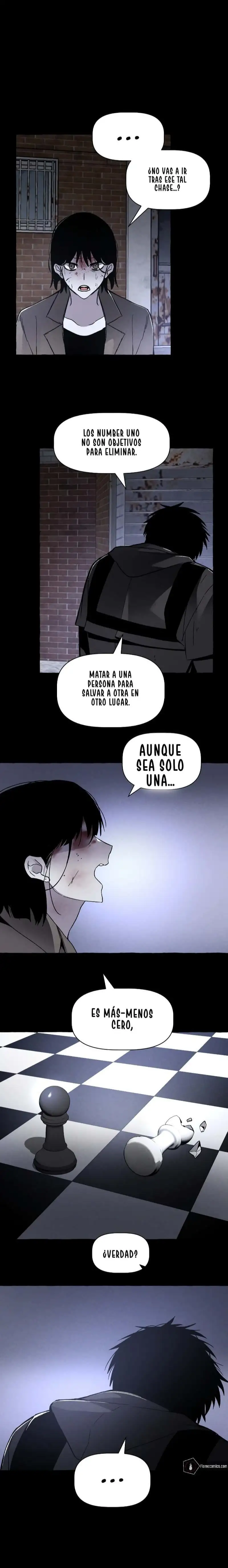 Asesino destinado - Capítulo 2 - Página 26 - LectorTMOo