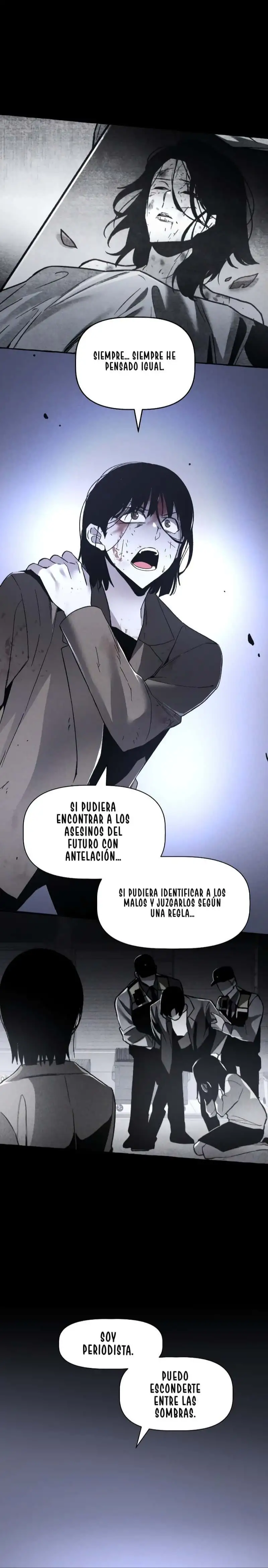 Asesino destinado - Capítulo 2 - Página 28 - LectorTMOo