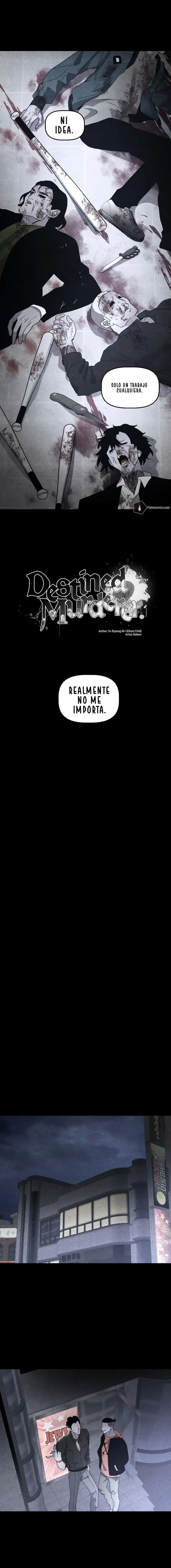 Asesino destinado - Capítulo 20 - Página 6 - LectorTMOo