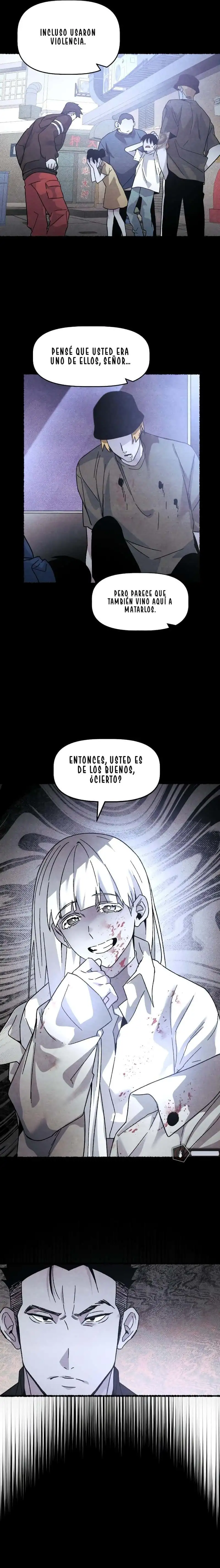 Asesino destinado - Capítulo 21 - Página 5 - LectorTMOo