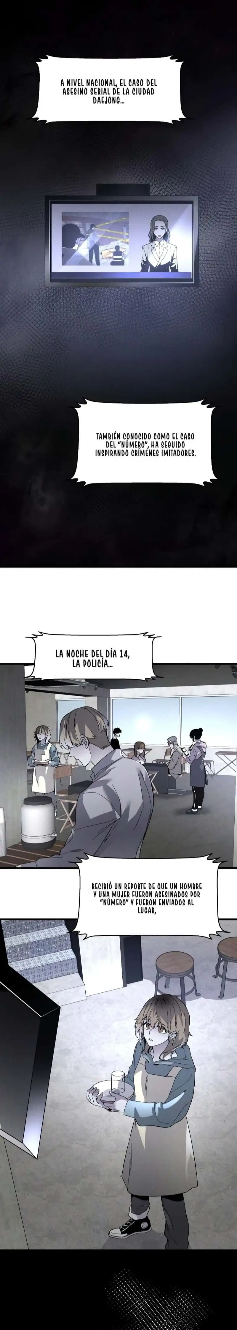 Asesino destinado - Capítulo 3 - Página 1 - LectorTMOo