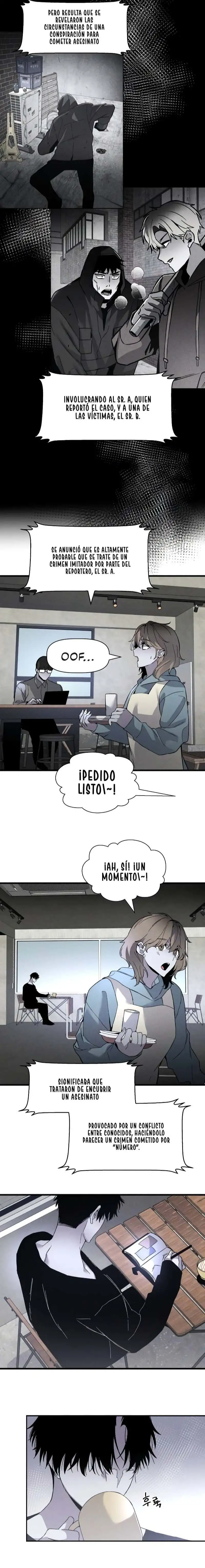Asesino destinado - Capítulo 3 - Página 2 - LectorTMOo