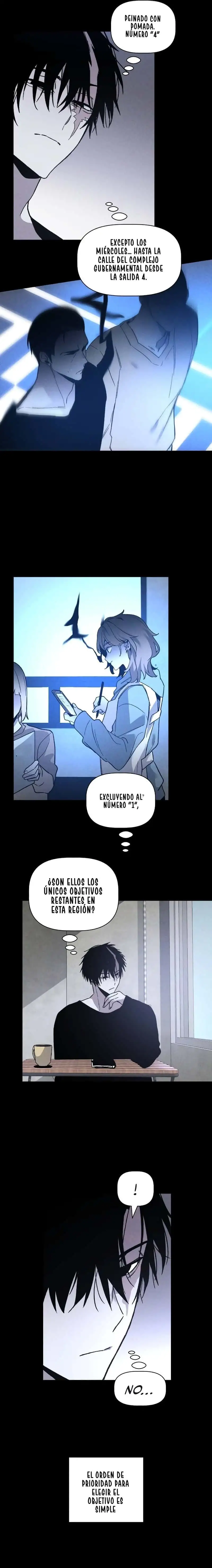 Asesino destinado - Capítulo 3 - Página 7 - LectorTMOo