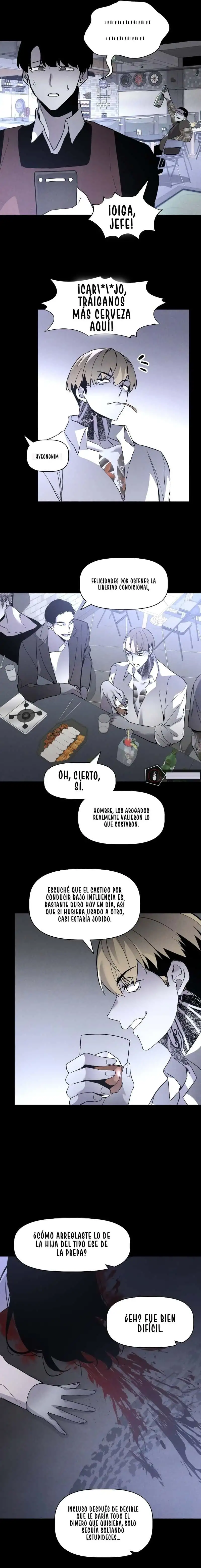 Asesino destinado - Capítulo 3 - Página 13 - LectorTMOo