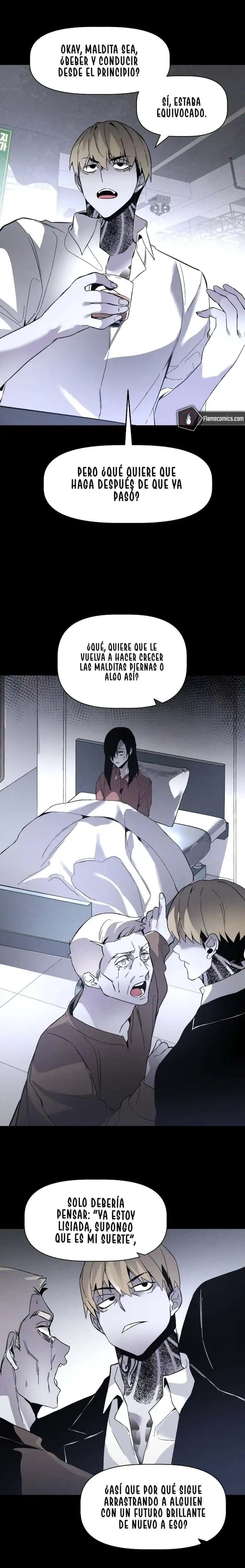 Asesino destinado - Capítulo 3 - Página 14 - LectorTMOo