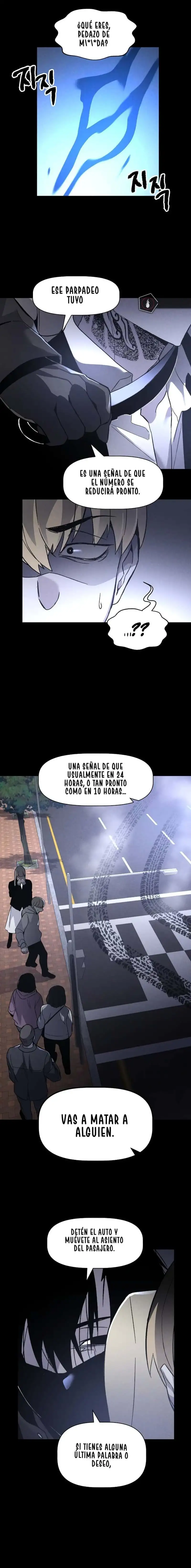 Asesino destinado - Capítulo 3 - Página 20 - LectorTMOo