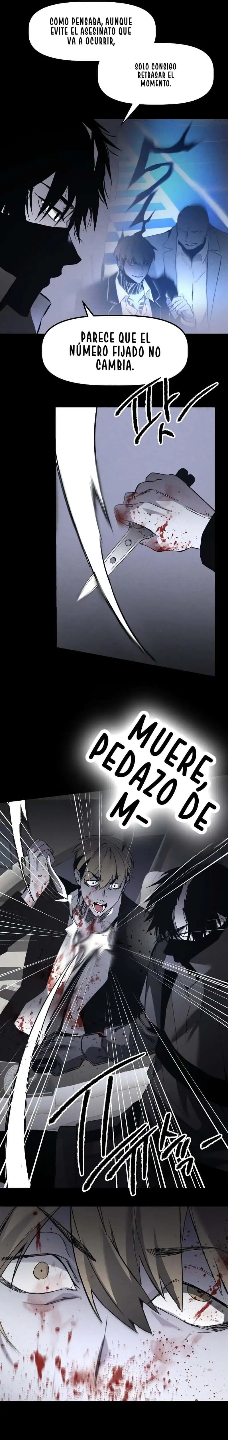 Asesino destinado - Capítulo 3 - Página 27 - LectorTMOo