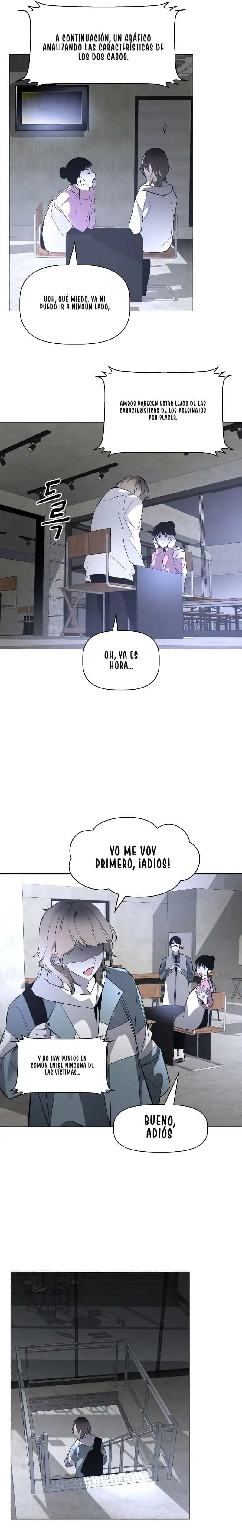 Asesino destinado - Capítulo 4 - Página 11 - LectorTMOo
