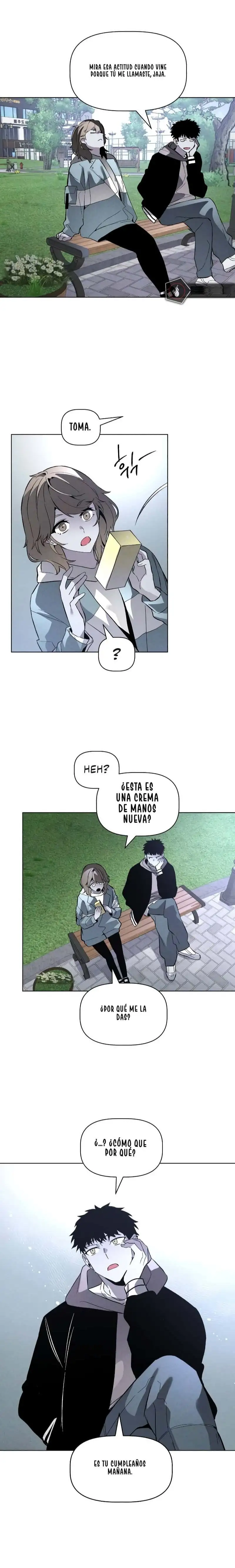 Asesino destinado - Capítulo 5 - Página 14 - LectorTMOo