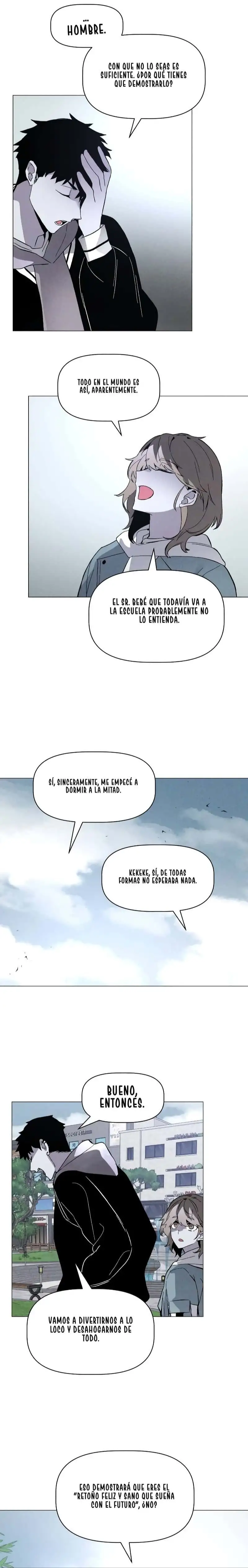 Asesino destinado - Capítulo 5 - Página 20 - LectorTMOo