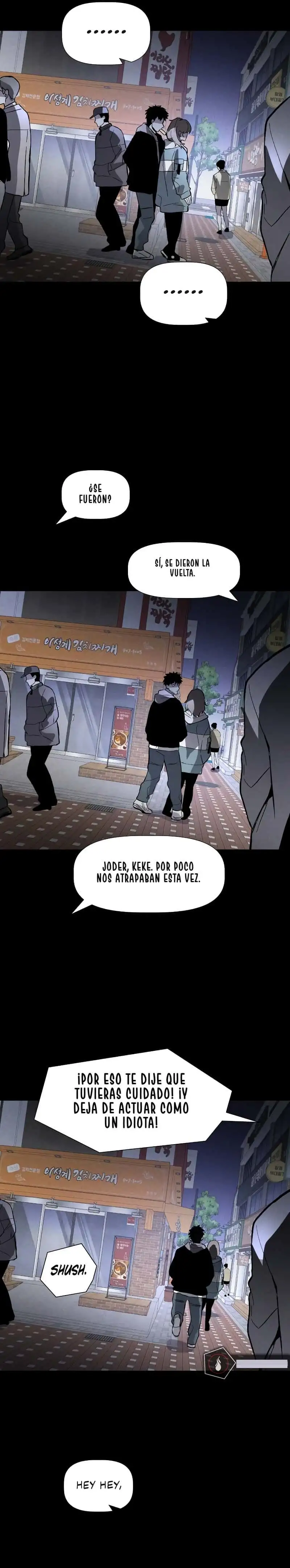 Asesino destinado - Capítulo 5 - Página 25 - LectorTMOo