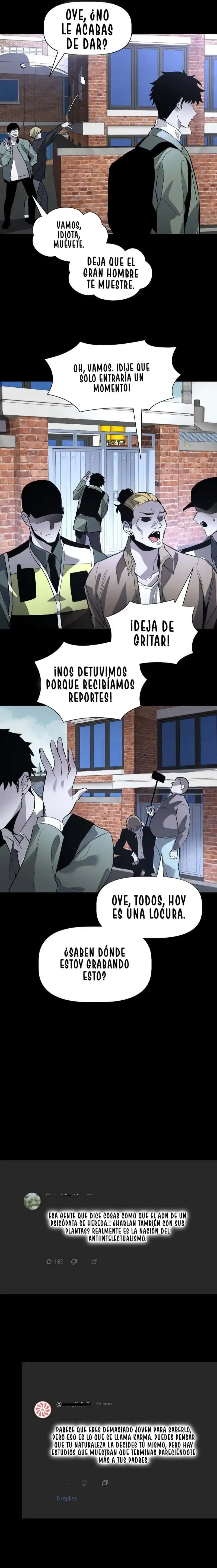 Asesino destinado - Capítulo 6 - Página 5 - LectorTMOo