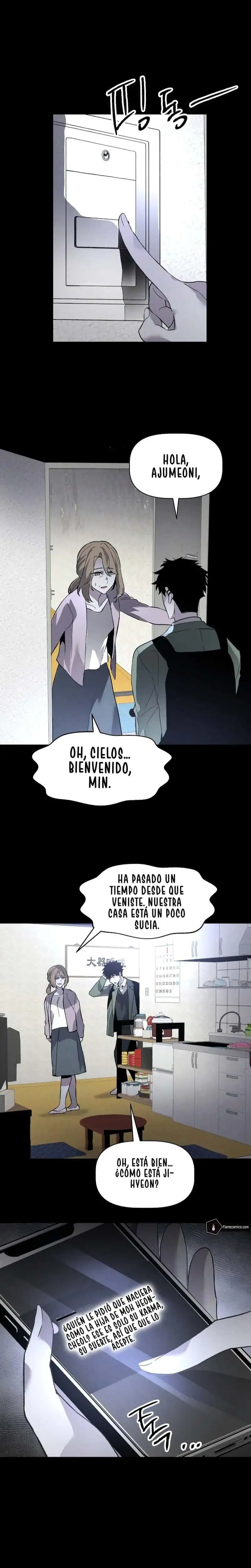 Asesino destinado - Capítulo 6 - Página 6 - LectorTMOo