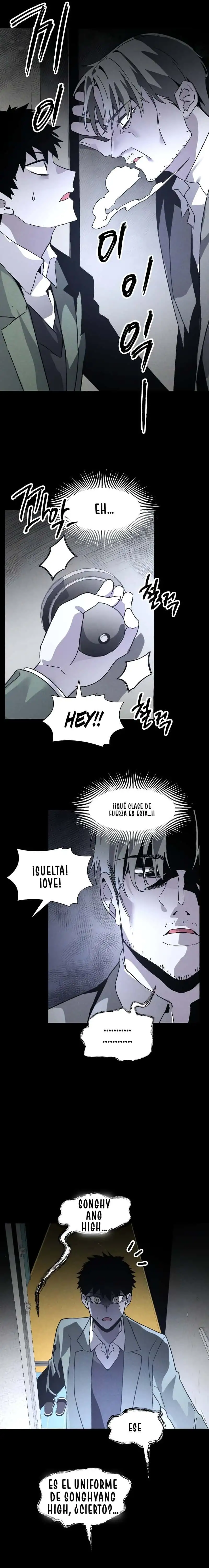 Asesino destinado - Capítulo 6 - Página 17 - LectorTMOo